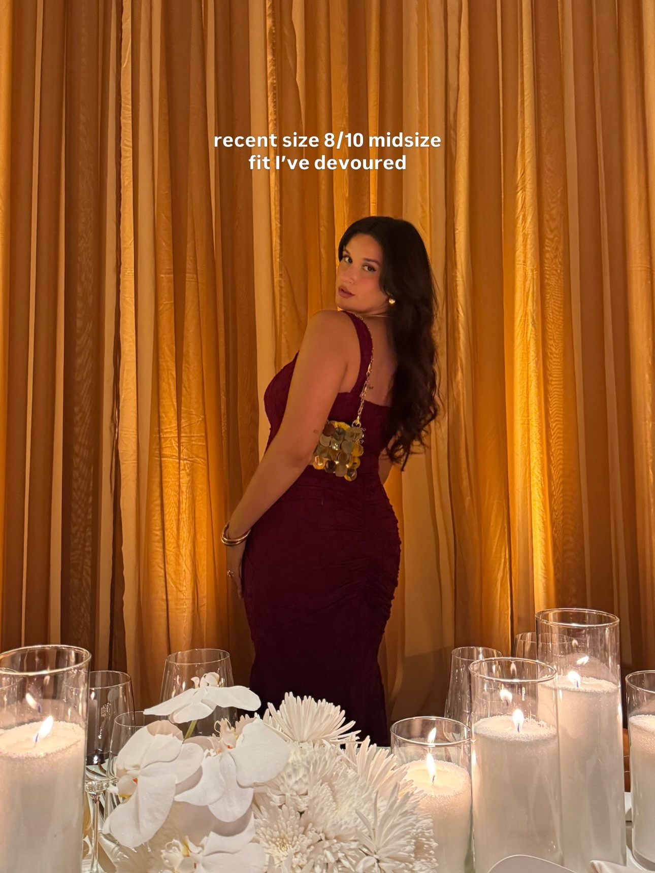 Shop dress

#midsize #ootn