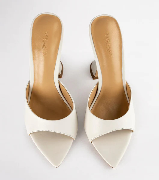 Marcel Dove Nappa 10.5cm Heels | Heels | Tony Bianco USA | Tony Bianco | Tony Bianco (ANZ)