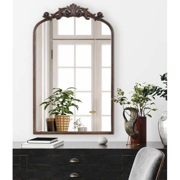 Anglo Arendahl Traditional Accent Mirror | Wayfair North America