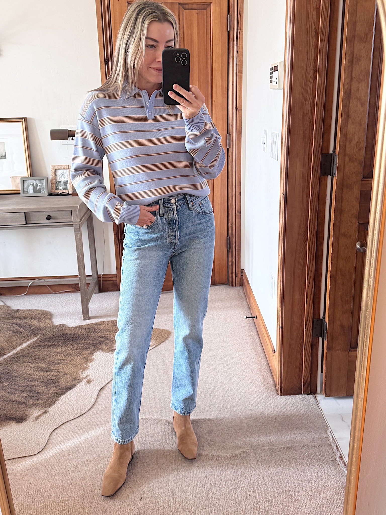 Spring sweater under $100 size
s

#LTKOver40 #LTKgrwm