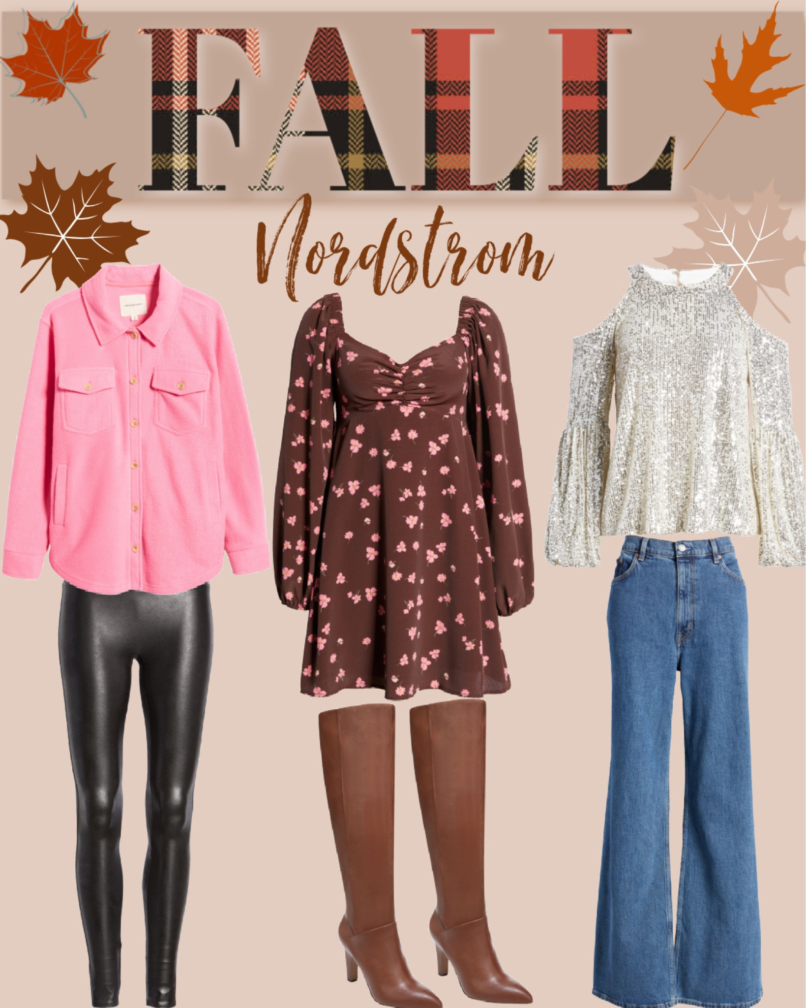 🤗 Hey y’all! Thanks for following along and shopping my favorite new arrivals and sale finds! Check out my collections and blog for even more daily deals and fall outfit inspo! 🍁 

.
.
.
.
.
🛍 #ltkrefresh #ltkseasonal #ltkhome #ltkstyletip #ltkwedding #ltktravel #ltkbeauty #ltkcurves #ltkfamily #ltkfit #ltksalealert #ltkshoecrush #ltkstyletip #ltkswim #ltkunder50 #ltkunder100 #ltkworkwear #ltkgetaway #ltkbag #nordstromsale #targetstyle #amazonfinds #springfashion #nsale #amazon #target #affordablefashion 
.
.
.
fall trends, living room decor, primary bedroom, wedding guest dress, Walmart finds, travel, kitchen decor, vacation outfits, home decor, business casual, patio furniture, date night, summer outfits, summer fashion, furniture, travel, Abercrombie sale, blazer, work wear, jean shorts, travel outfit, swimsuit, lululemon, belt bag, workout clothes, sneakers, maxi dress, sunglasses,Nashville outfits, bodysuit, midsize fashion, jumpsuit, September outfit, coffee table, plus size, country concert, fall outfits, teacher outfit, fall decor, boots, booties, western boots, Halloween, jcrew, old navy, business casual, work wear, wedding guest, jeans, teacher outfits, Madewell, fall family photos, shacket, fall dress, fall photo outfit ideas, coffee table, living room   🎃 👢


#LTKunder100 #LTKworkwear #LTKSeasonal