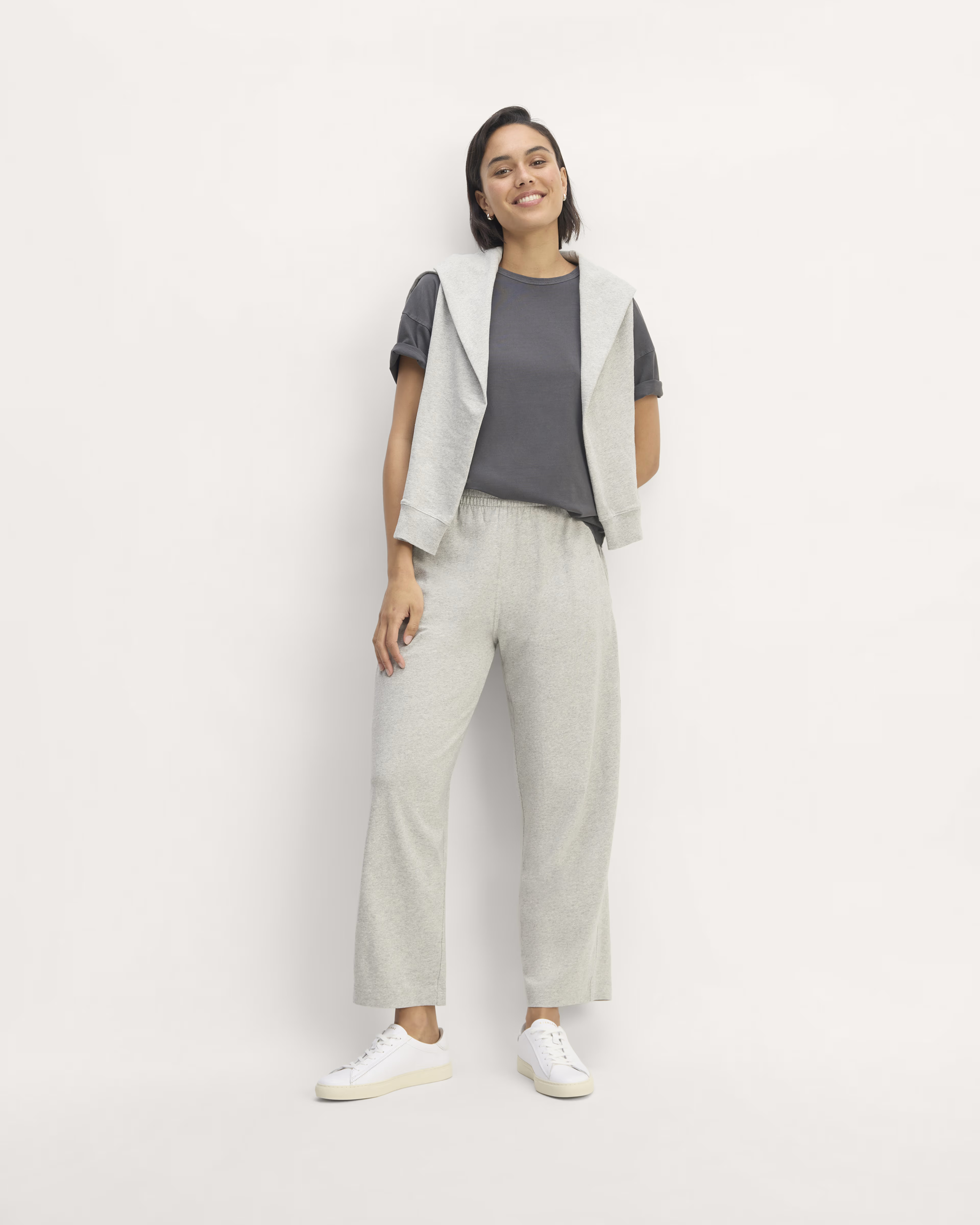 The Off-Duty Barrel Pant | Everlane