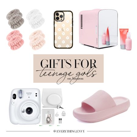 Gifts for teenage girls from Amazon 🎁

#LTKGiftGuide #LTKSeasonal #LTKHoliday