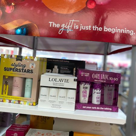 Found! Gifting favorites for curly hair at Ulta. curly hair products, TheCurlStory, holiday

#LTKbeauty #LTKGiftGuide #LTKHoliday