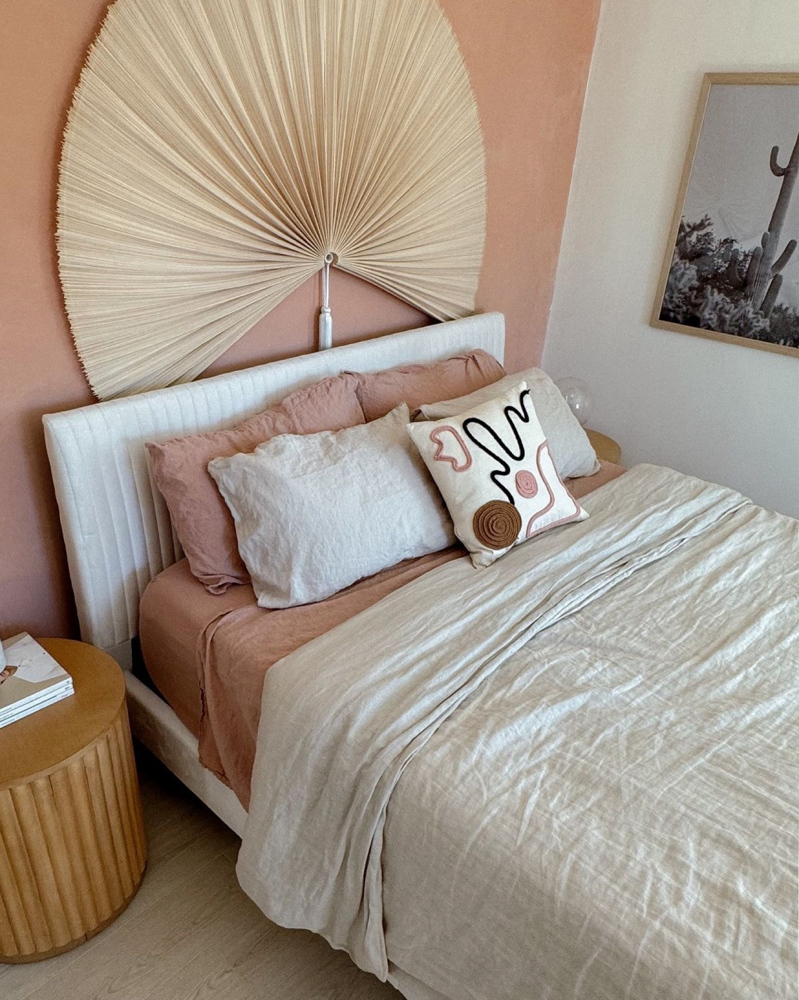 Desert house bedroom setup 💤 

#LTKHome