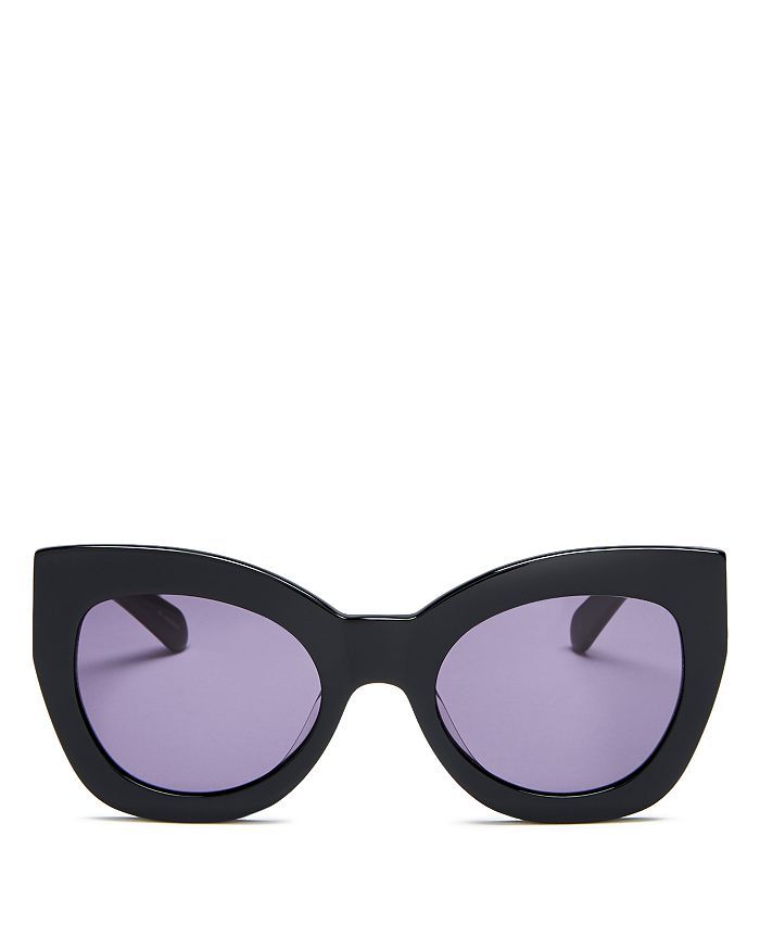 Women's Northern Lights Cat Eye Sunglasses, 51mm | Bloomingdale's (US)