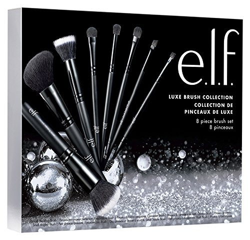 e.l.f. Luxe Brush Collection 1 Ea, 0.4 Pound | Amazon (US)
