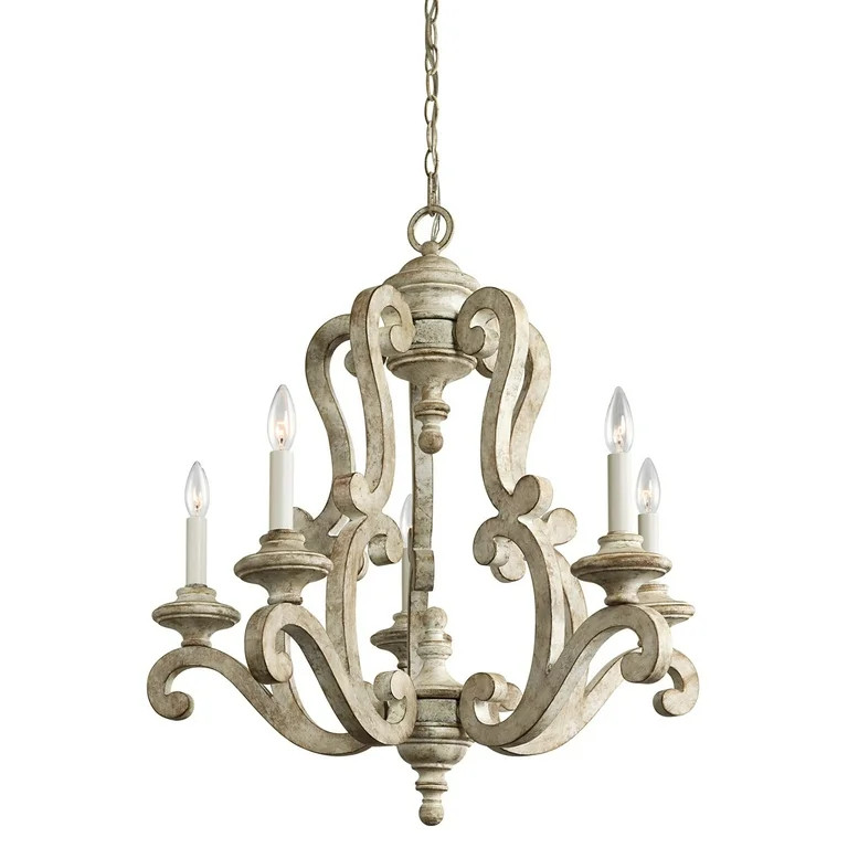 Kichler Hayman Bay 43256DAW Chandelier | Walmart (US)