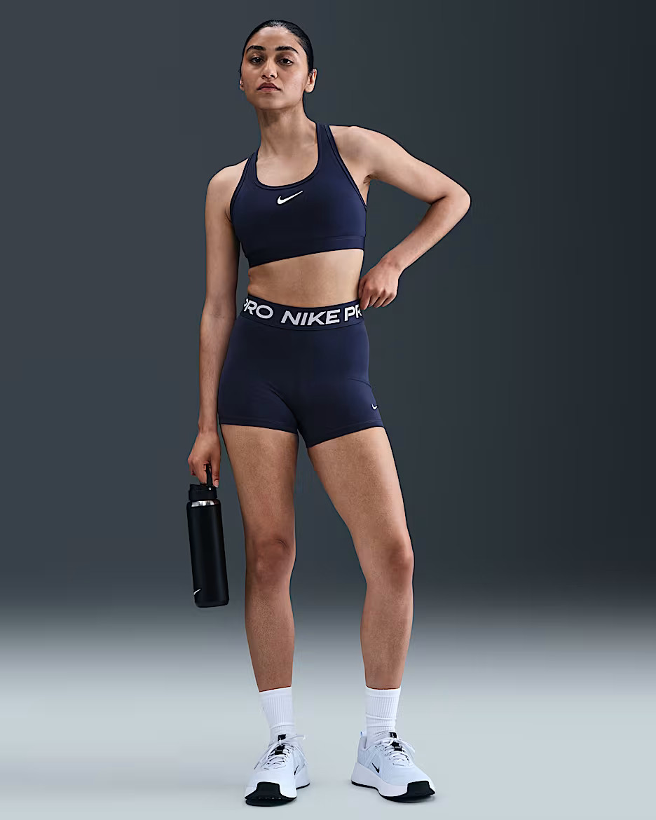 Sustainable MaterialsNike ProWomen's 3" Shorts | Nike (US)