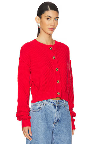 Free People Lila Cardi in Heart Eyes from Revolve.com | Revolve Clothing (Global)