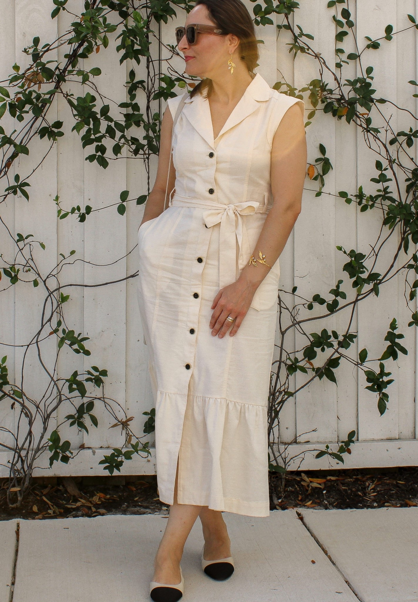 I also have the matching earrings, which are also exquisite! Linking more I’m eyeing. 

#LTKGiftGuide