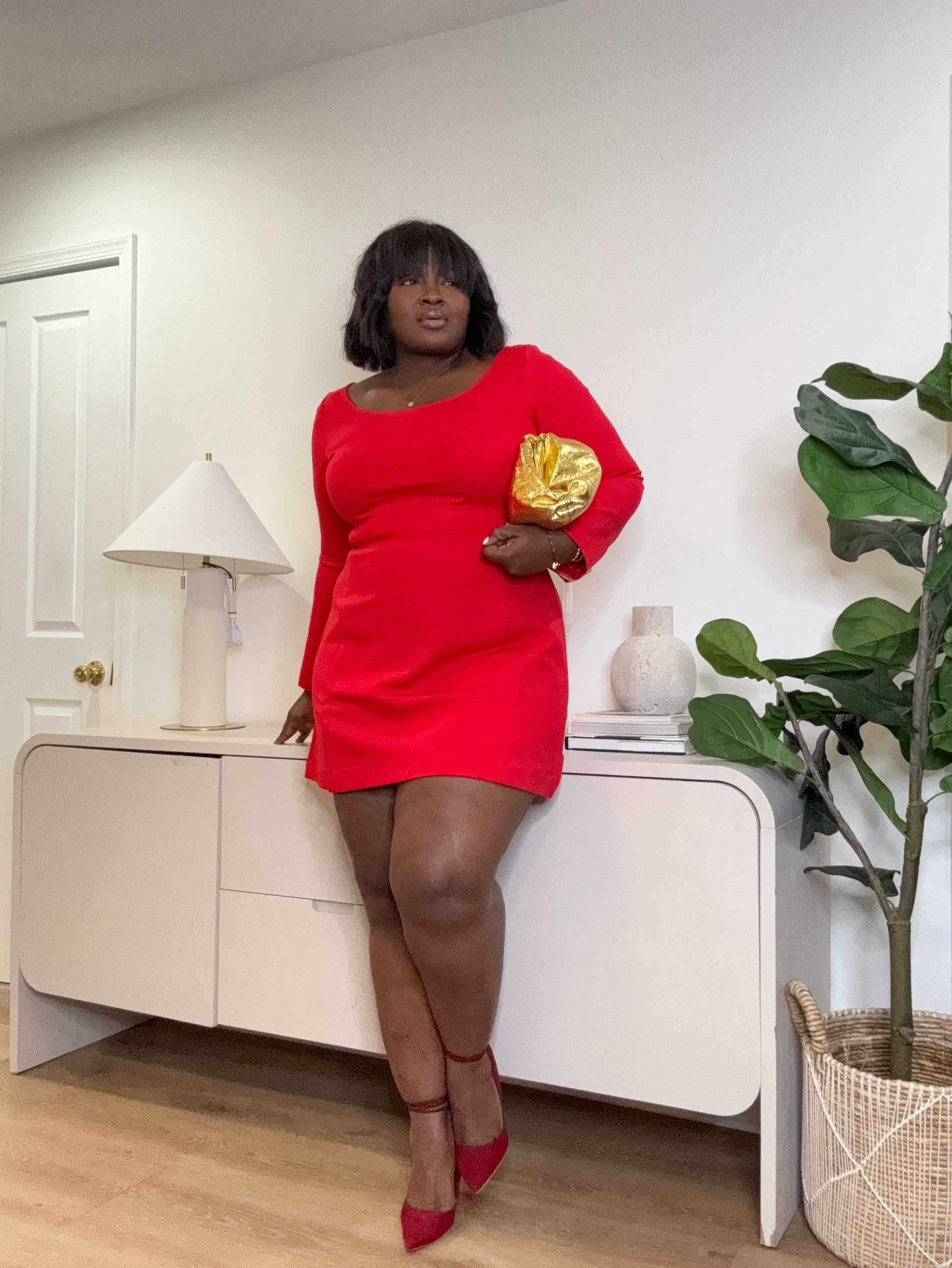 Timeless silhouette with a luxe feel that looks way more expensive than it is. She hugs, smooths, and turns heads… and she’s on sale. #LTKFinds #SaleStyle #DressObsessed #LTKUnder100 #FashionMustHave #OutfitGoals 

 #LTKootd #LTKSeasonal #LTKSaleAlert