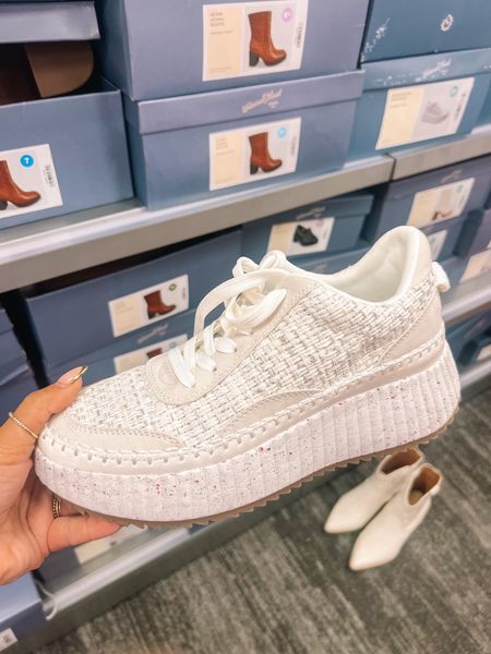 Latest Target finds!! These look for less sneakers are SO GOOD + affordable!!!! Run TTS. 

#targetfashion #targetstyle #targetfinds #fallstyle #fallfashion #whitesneakers #lookforless 

#LTKunder50 #LTKSeasonal #LTKshoecrush