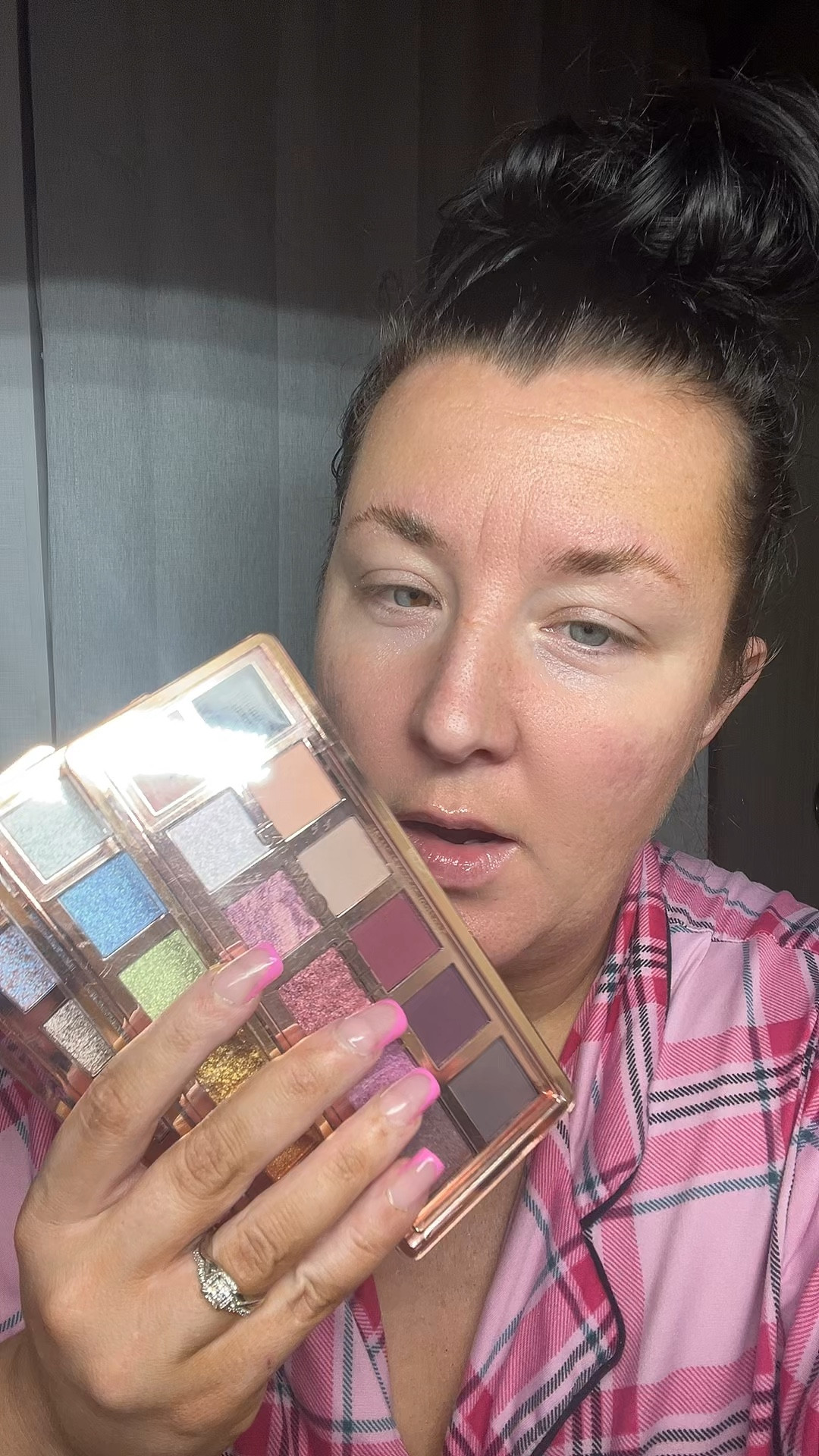 Drugstore eyeshadow palettes $12 