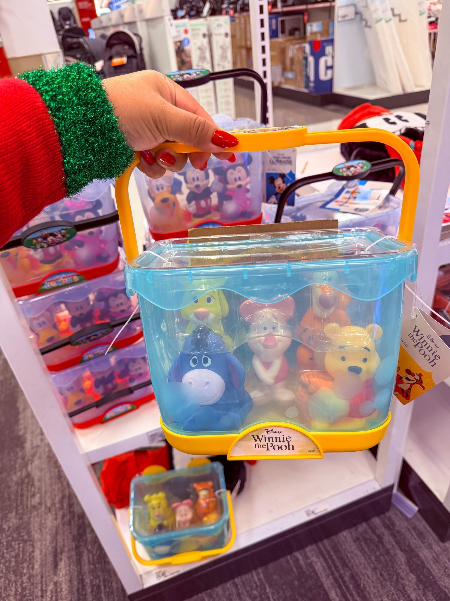 The cutest little bath time Disney caddy 🫶🏽🎁

#LTKKids #LTKGiftGuide #LTKHoliday