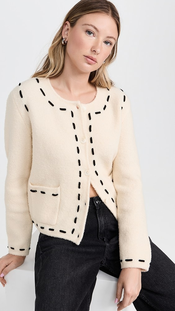 RAILS Juliette Cardigan | Shopbop | Shopbop
