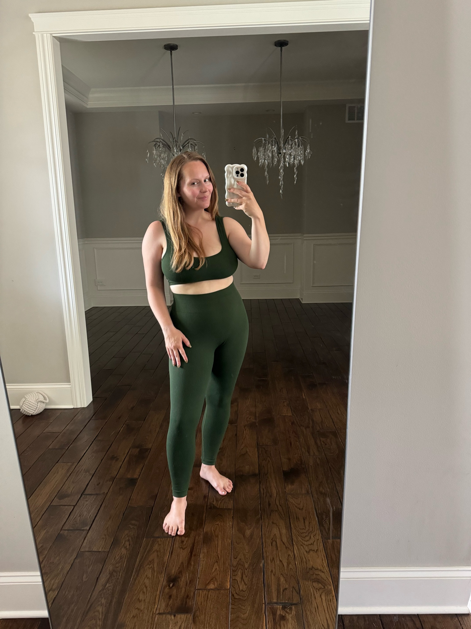 Loving this workout set for postpartum 💪🏻

#LTKMidsize #LTKFindsUnder50 #LTKActive