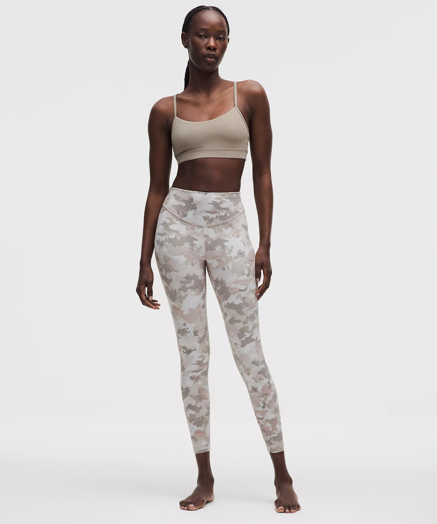 Wunder Under SmoothCover High-Rise Tight 25" | Lululemon (US)