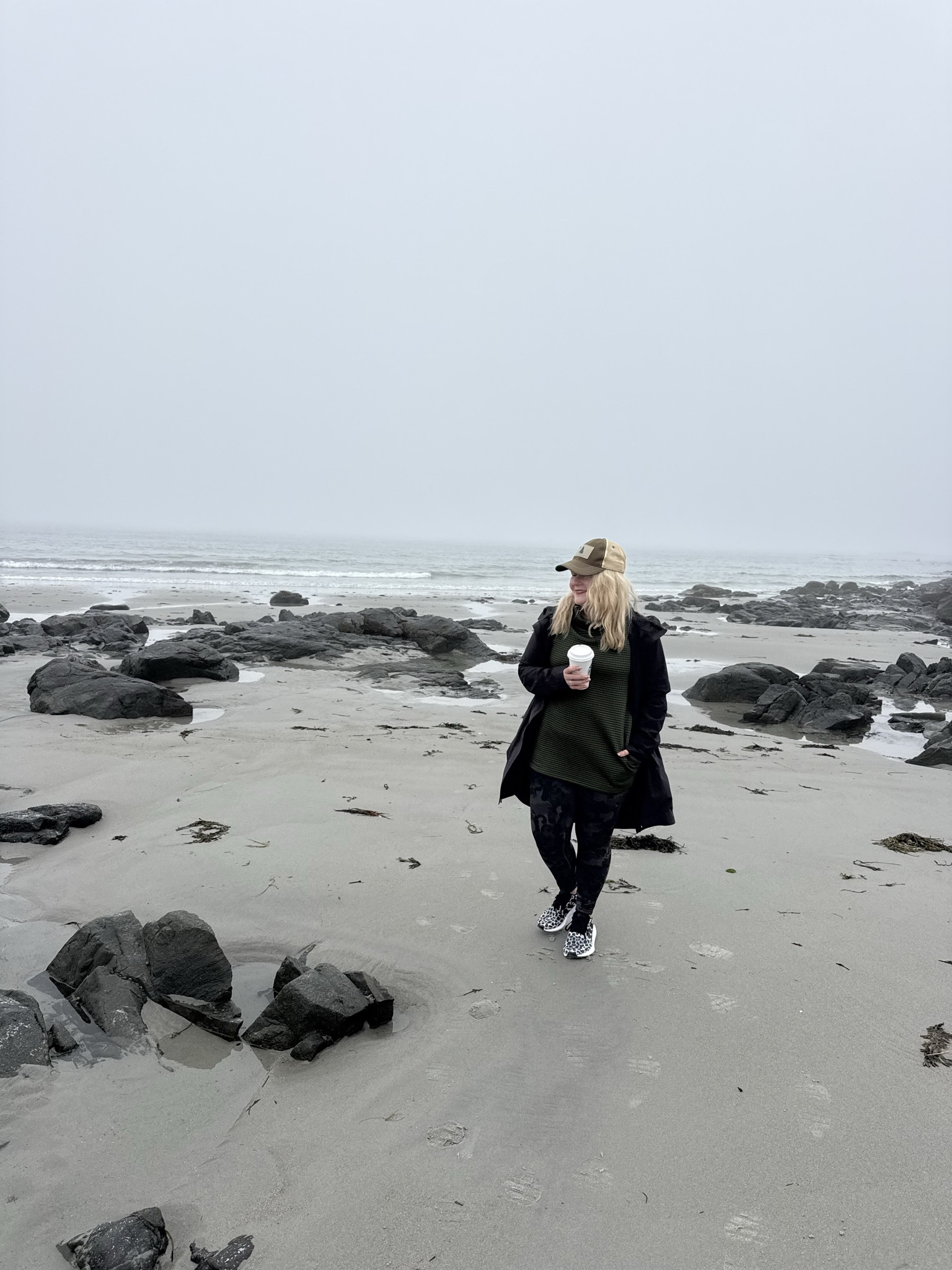 I always travel with the @lululemon rain rebel jacket. It keeps me dry and warm and is lightweight enough to pack in a suitcase.

#LTKPetite #LTKTravel #LTKActive