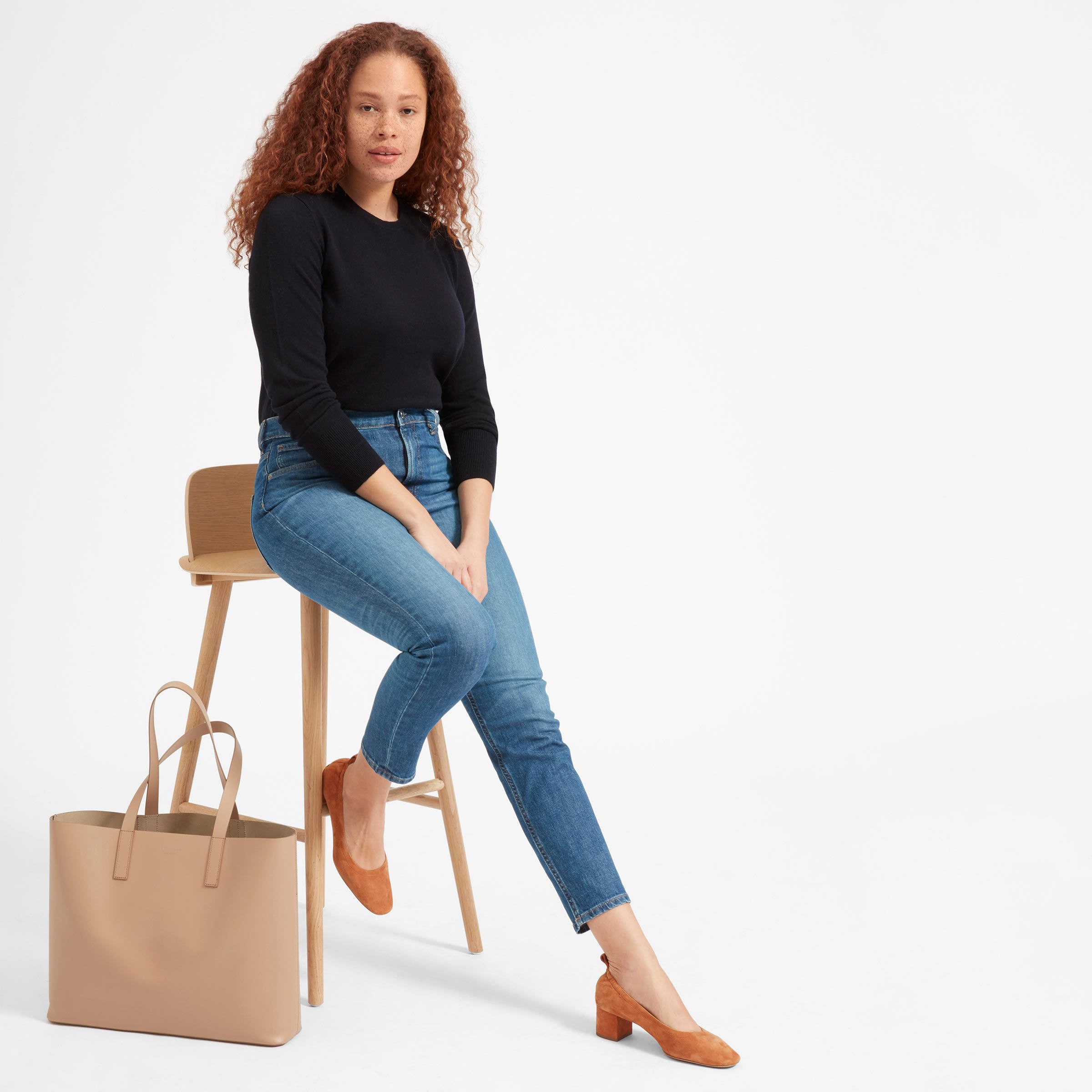 The Day Market Tote | Everlane
