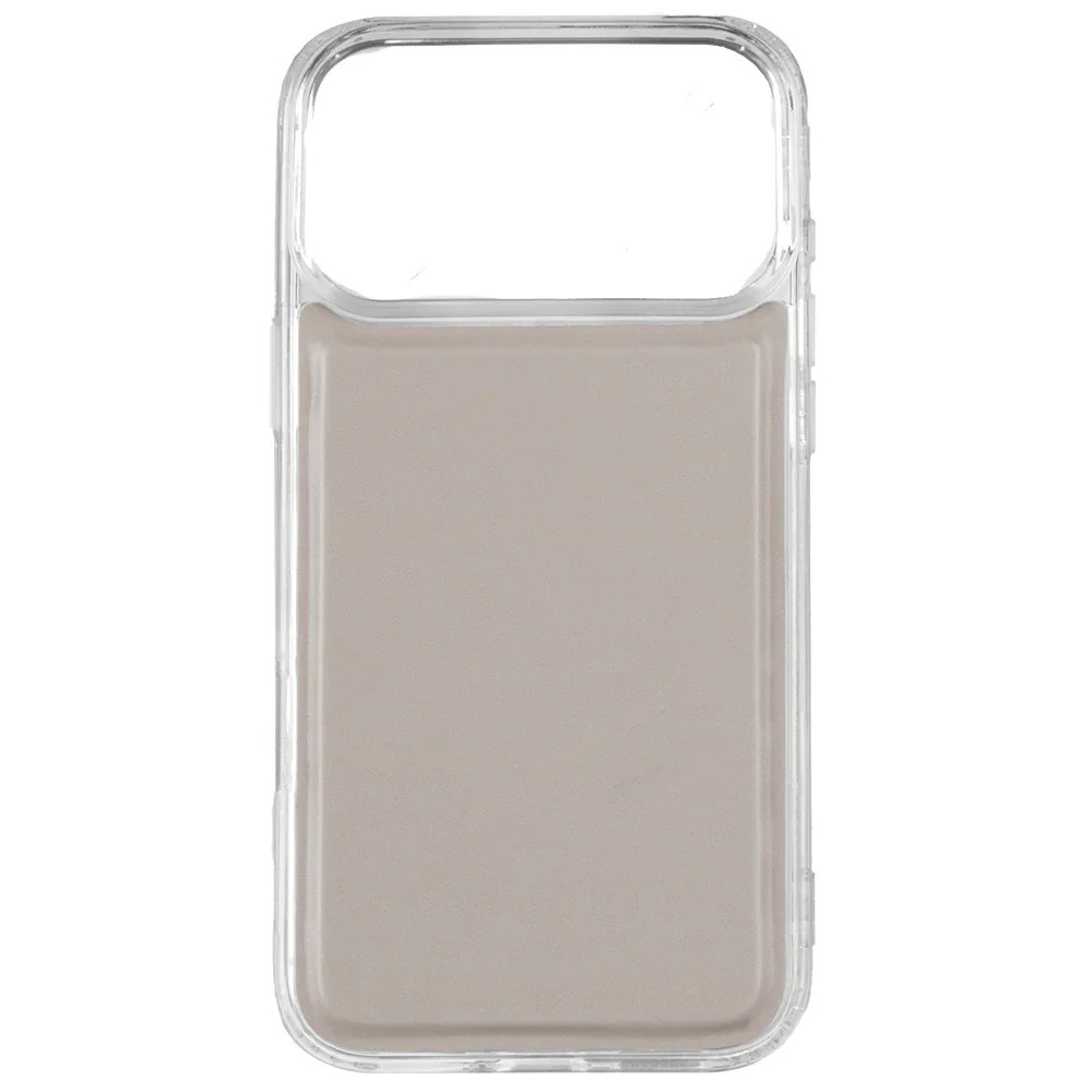 Almond Cream Magnetic Case | Walli Cases