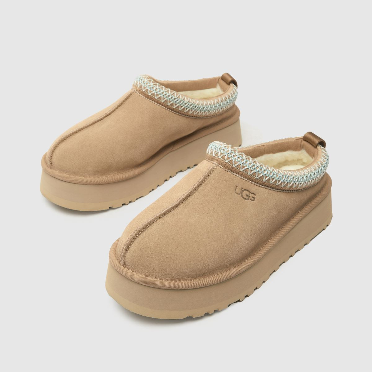 Womens Sand UGG Tazz II Slippers | schuh | Schuh