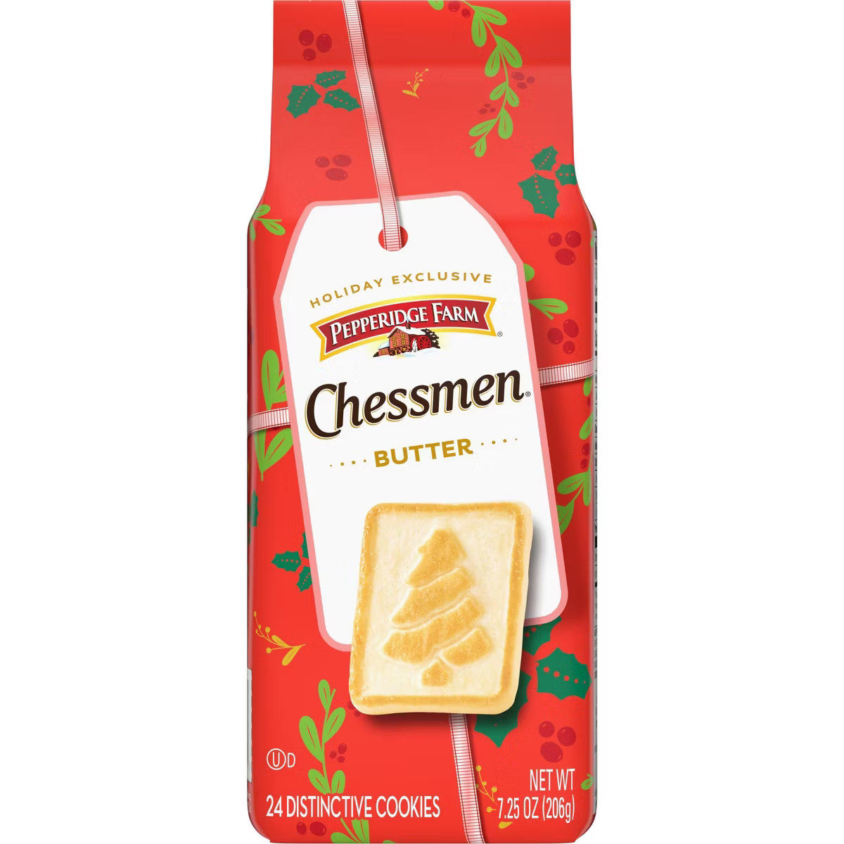 Pepperidge Farm Chessmen Butter Cookies - 7.25oz (Packaging May Vary) | Target