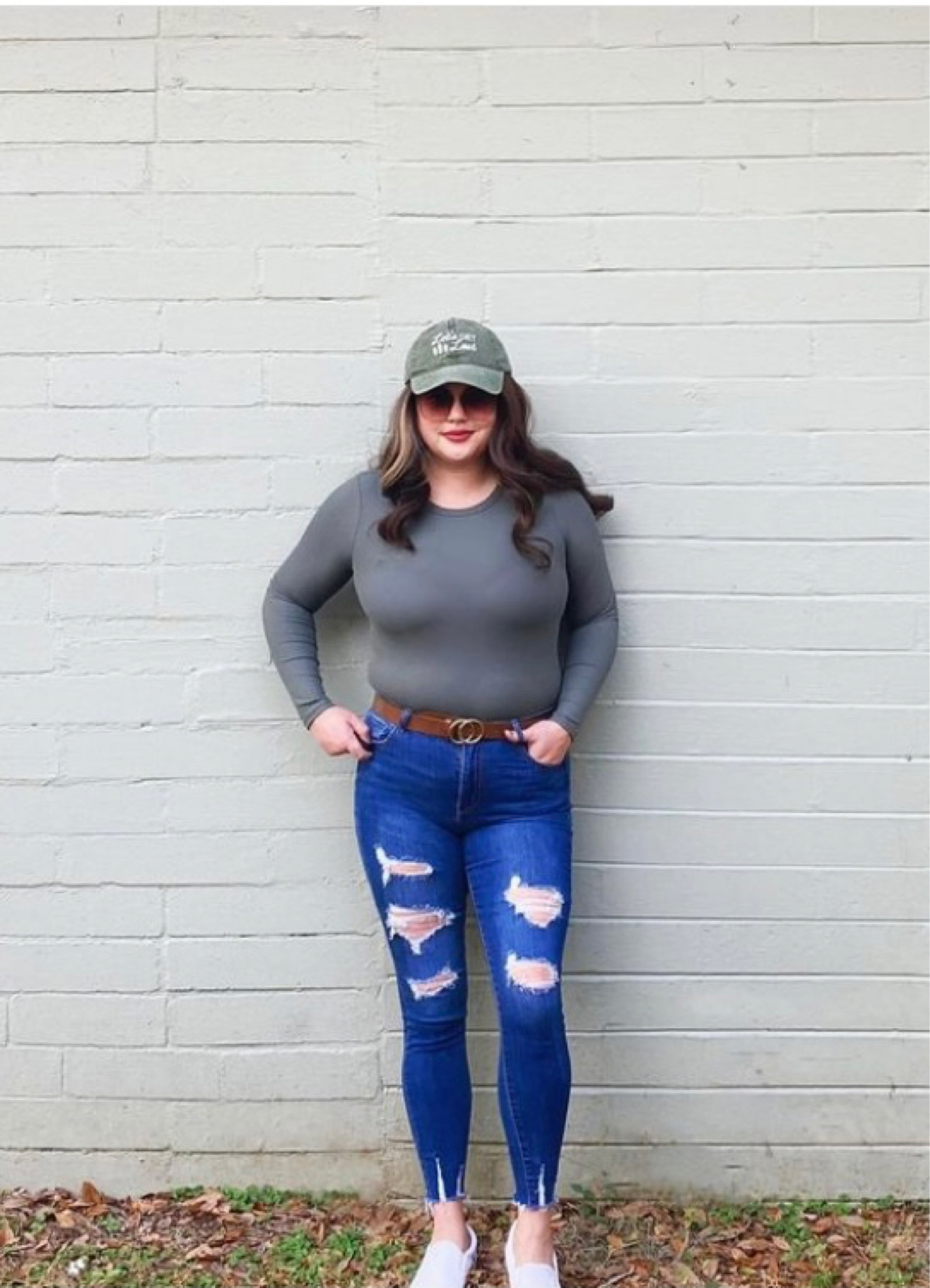 Casual Outfit Idea. 

Thermal shirt in a size (L) and jeans are in a size 11. 

#LTKfindsunder50 #LTKmidsize #LTKfindsunder100