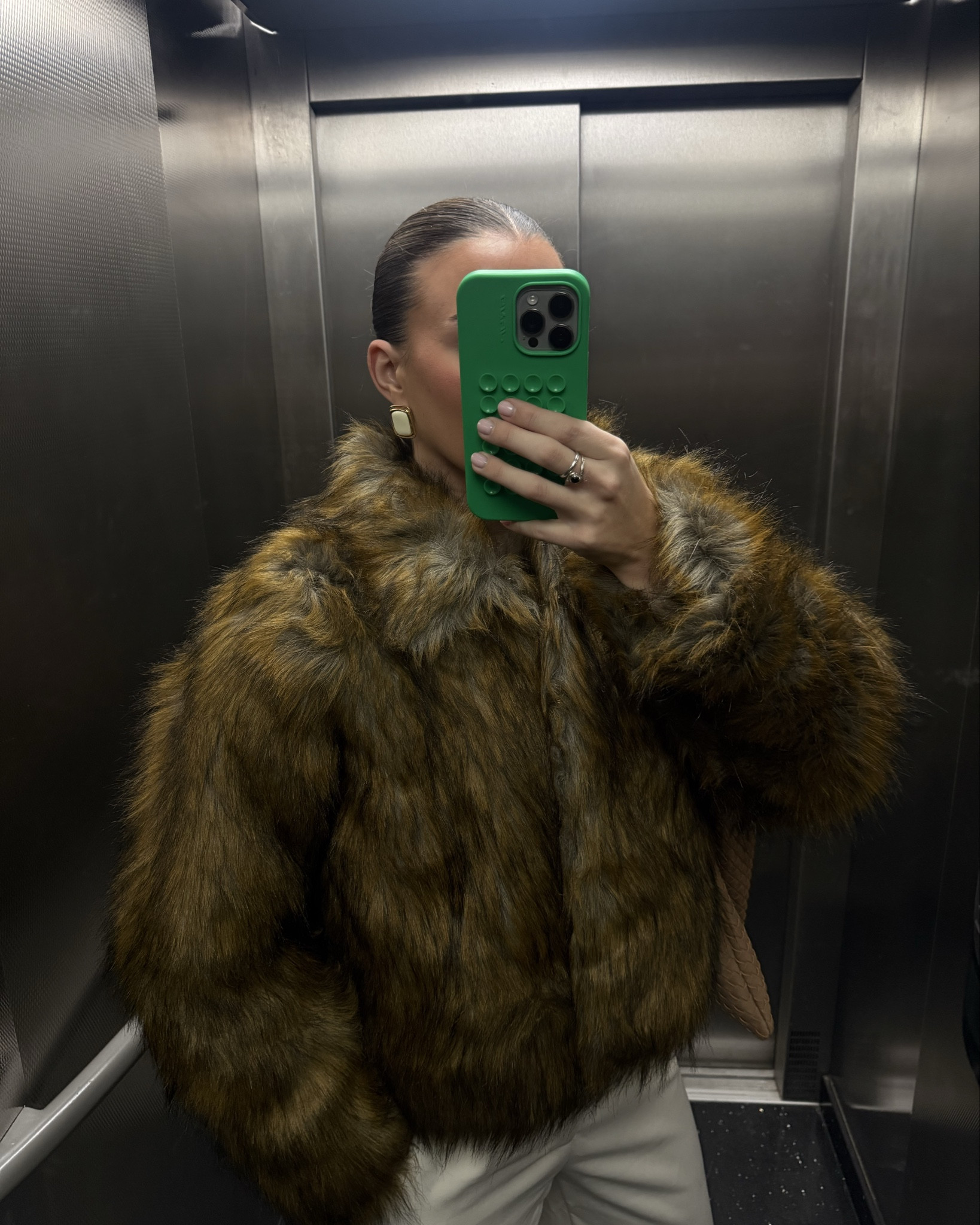 I’m OBSESSED with this coat & for £50 I’m sorry ?!?!?! I wear size 12 