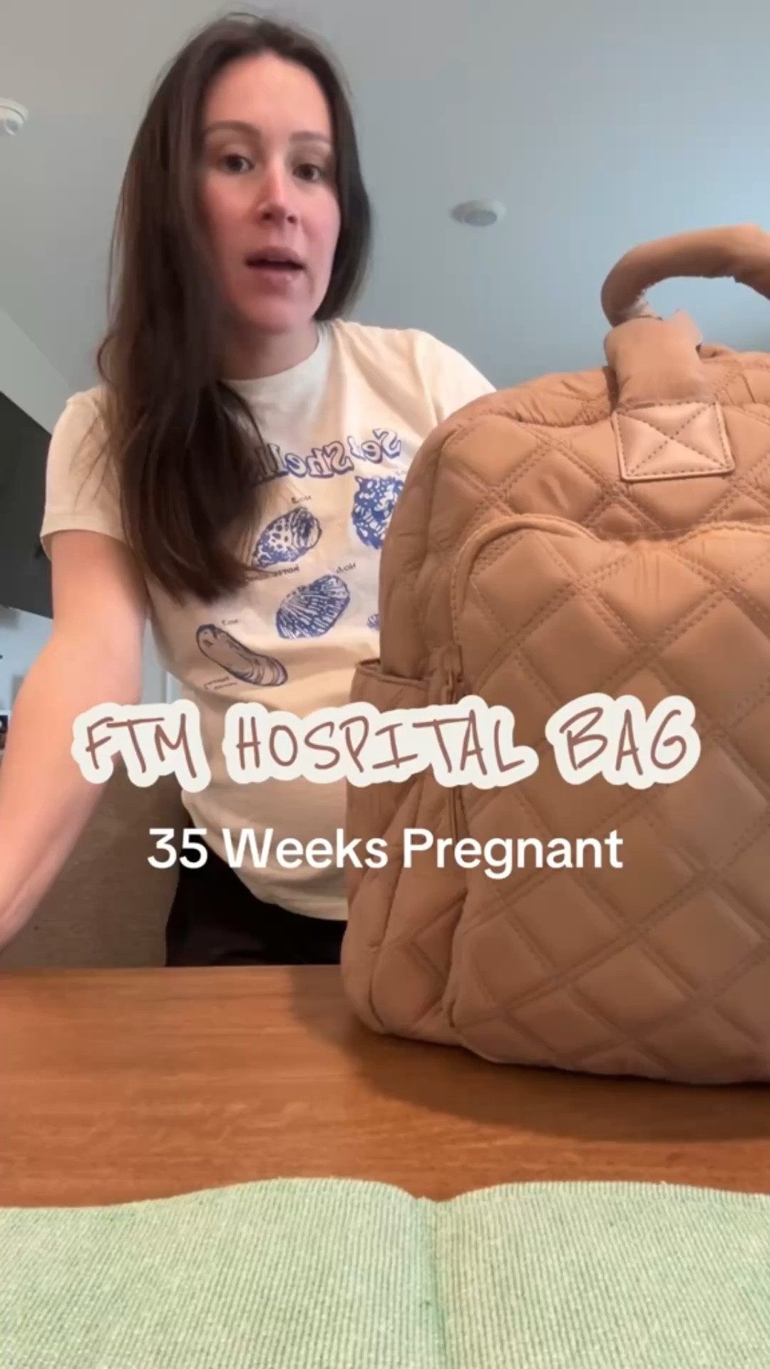 Pack my hospital bag with me!

#LTKBump #LTKBaby #LTKmomlife