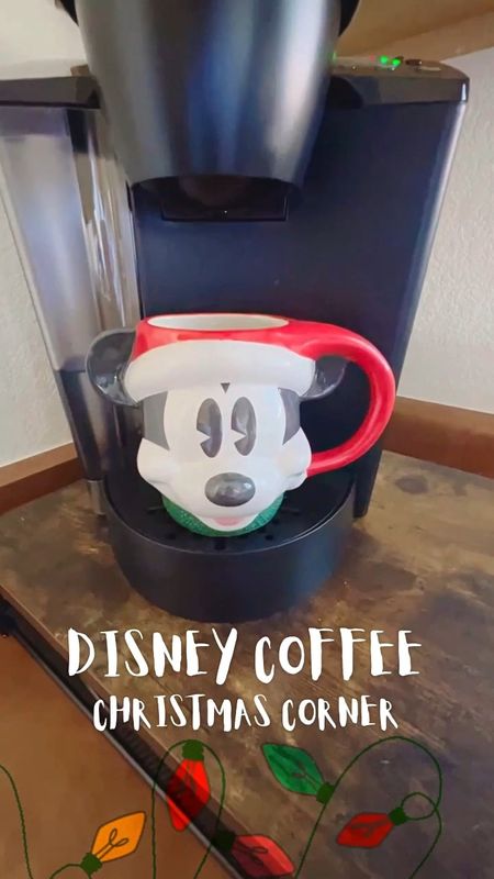 Disney coffee mug 

#LTKGiftGuide #LTKHoliday #LTKSeasonal