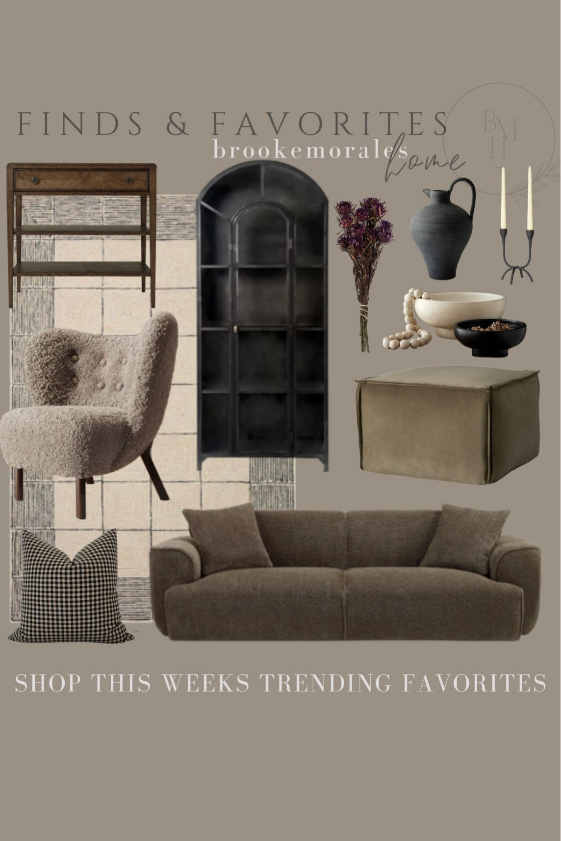 This weeks trending favorites! 

#LTKsalealert #LTKSeasonal #LTKhome