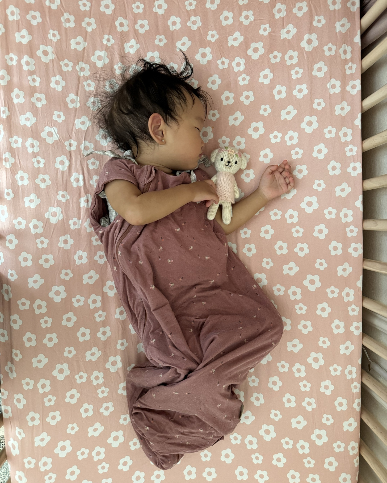 Favorite buttery soft sleepsack! Currently she’s wearing 1.0 tog size medium 

#LTKBaby #LTKBump #LTKKids