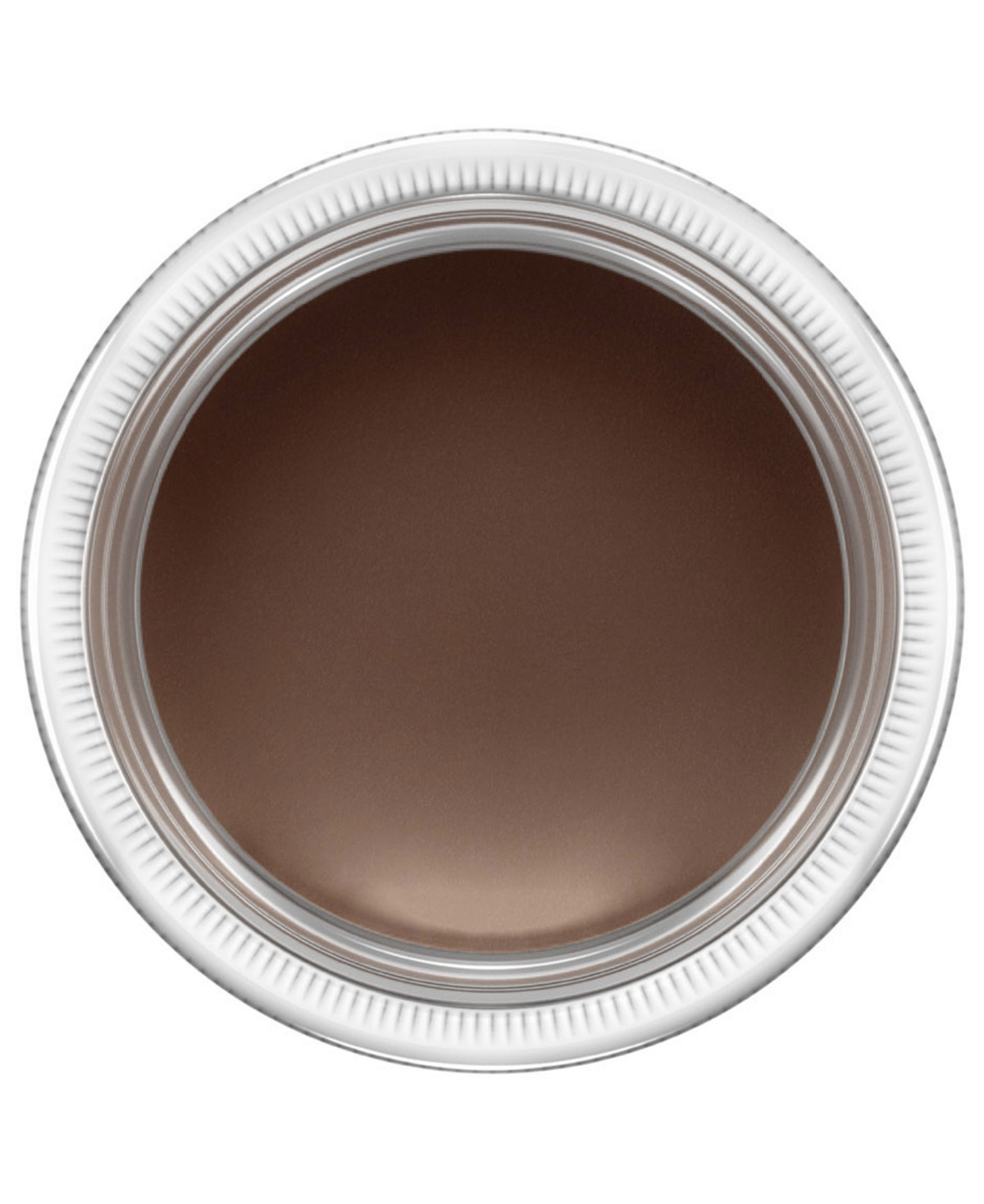Mac Pro Longwear Paint Pot Cream Eyeshadow - It'sÂ Fabstract (dark chocolate brown) | Macy's