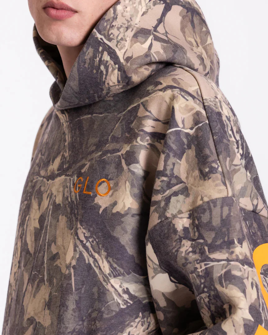Kingdom Essential Hoodie | Gods Love Overcomes
