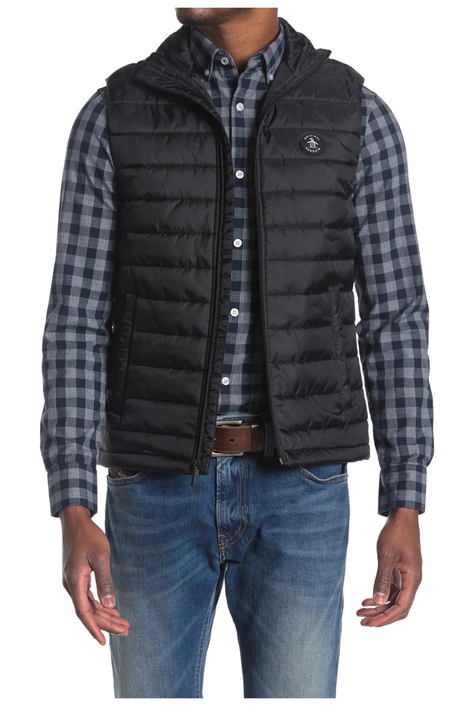 Quilted Puffer Vest | Nordstrom Rack