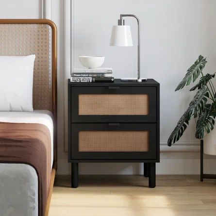 Sango Orre 2 - Drawer Nightstand | Wayfair | Wayfair North America