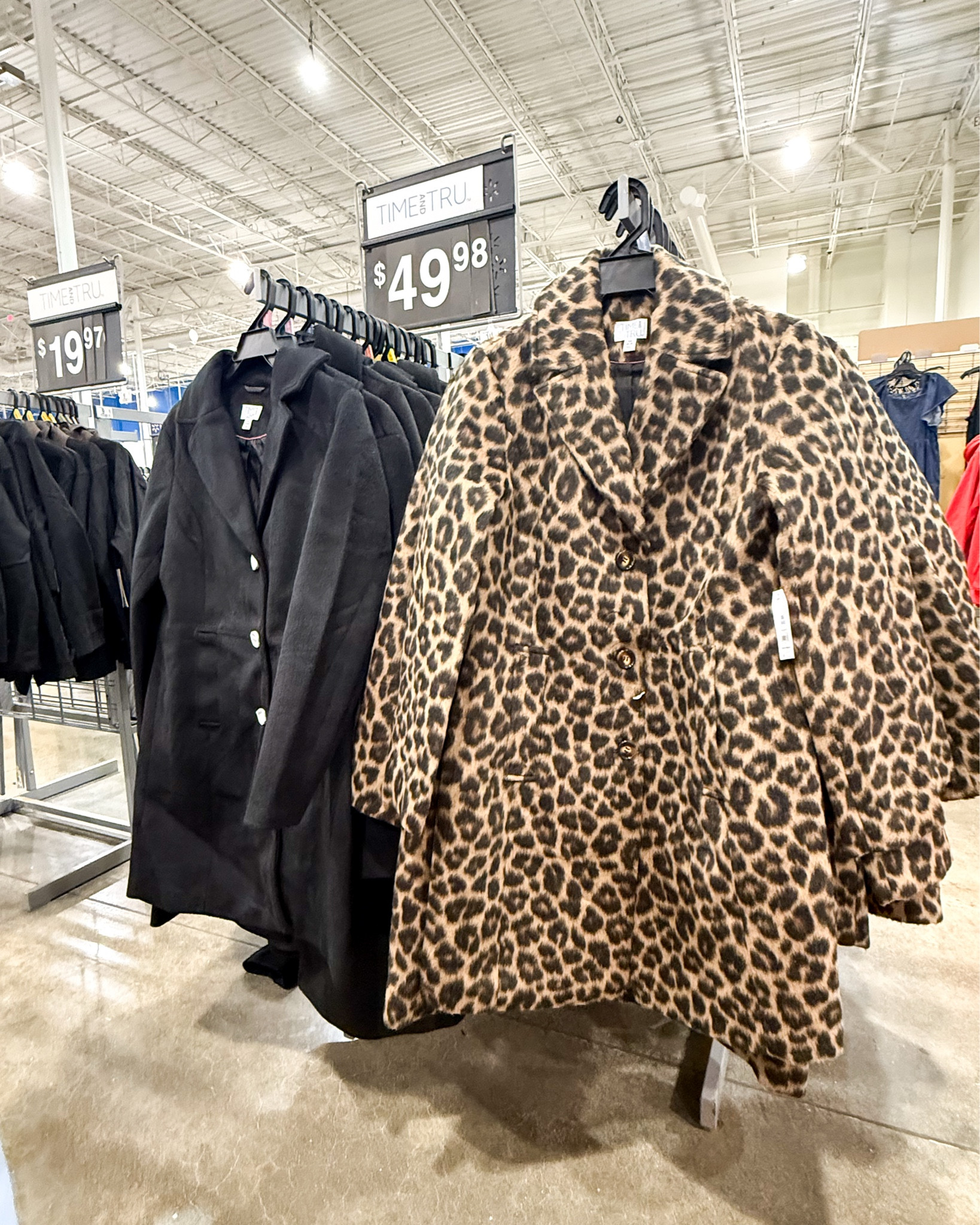 New faux wool coats from Walmart! The leopard print is sooo cute for Fall! 




#walmart #walmartfashion #walmartstyle #walmartfinds #newarrivals #fall #fallfashion #fallstyle #fallfinds #fallarrivals #fallclothing #fallclothes #falloutfits #outfitidea #outfitinspo #optd #timeandtru #noboundaries #maddennyc #newatwalmart #coats #peacoat #leopard #leopardprint #fallcoat #falljackets 

#LTKFindsUnder100 #LTKFindsUnder50 #LTKStyleTip
