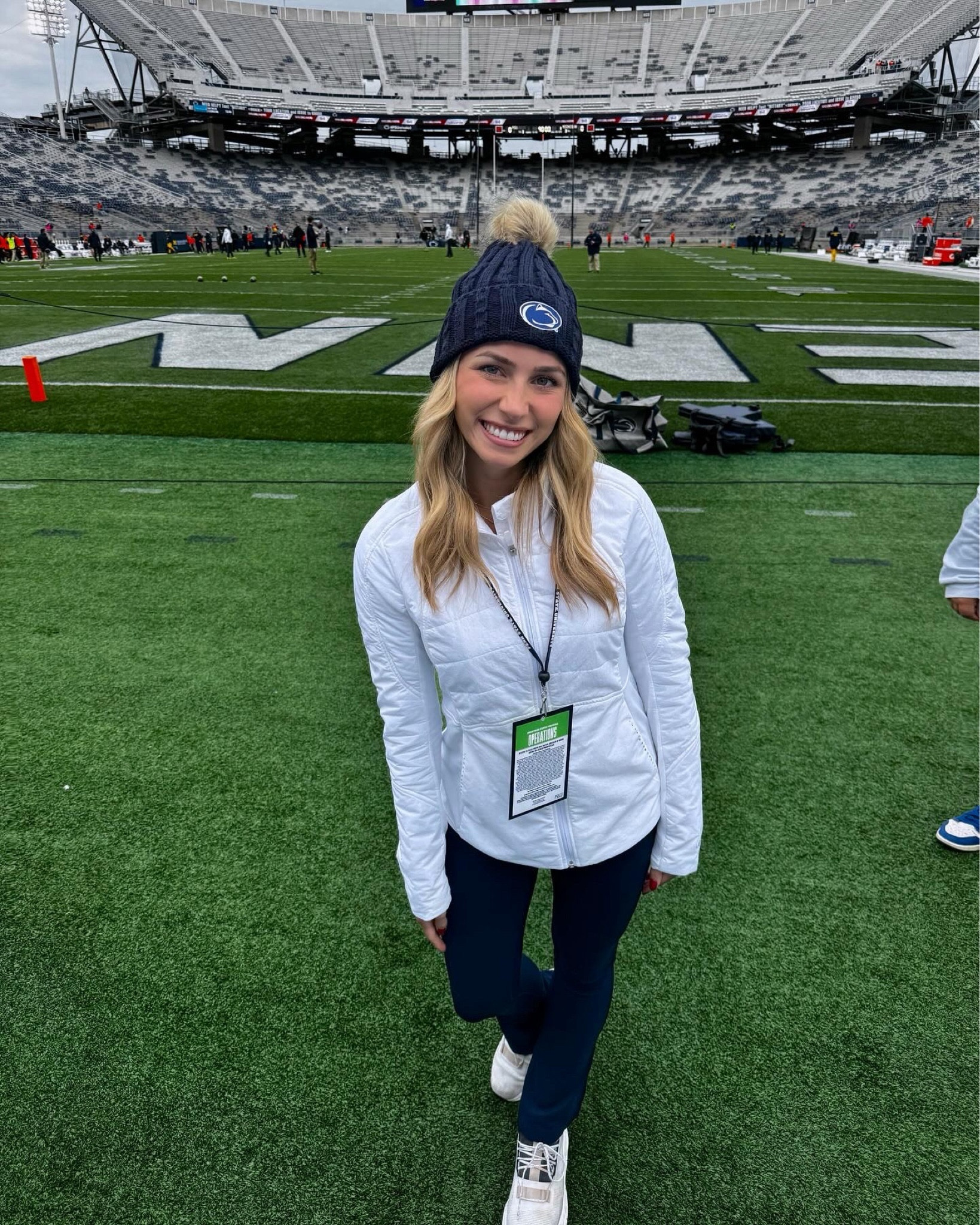 My game day outfit!! 🏈 

#LTKGiftGuide #LTKHoliday #LTKSeasonal