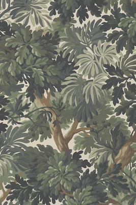 House of Hackney Foris Cork Wallpaper | Anthropologie (US)