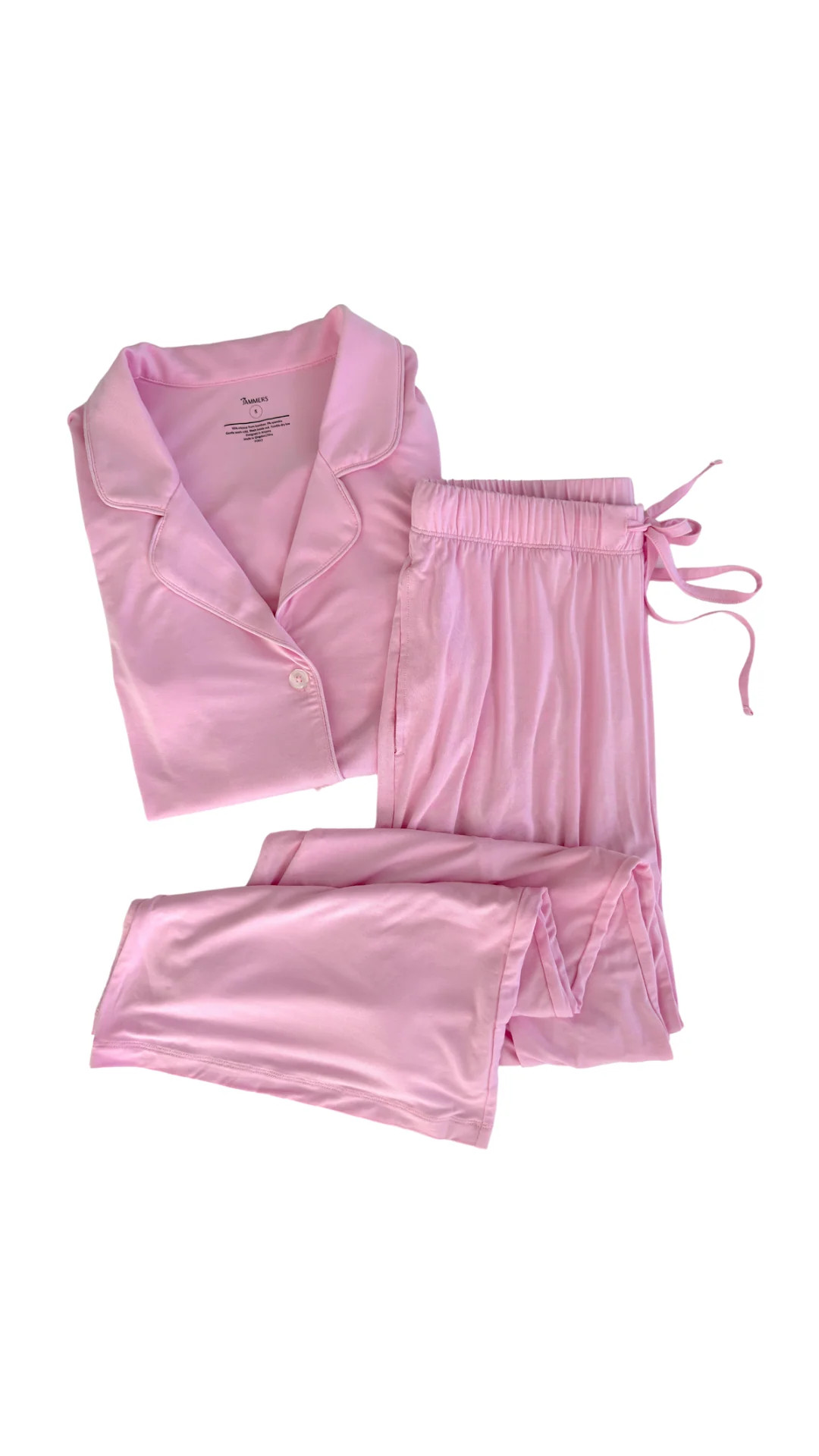 Petal Pink Women's Set | In My Jammers