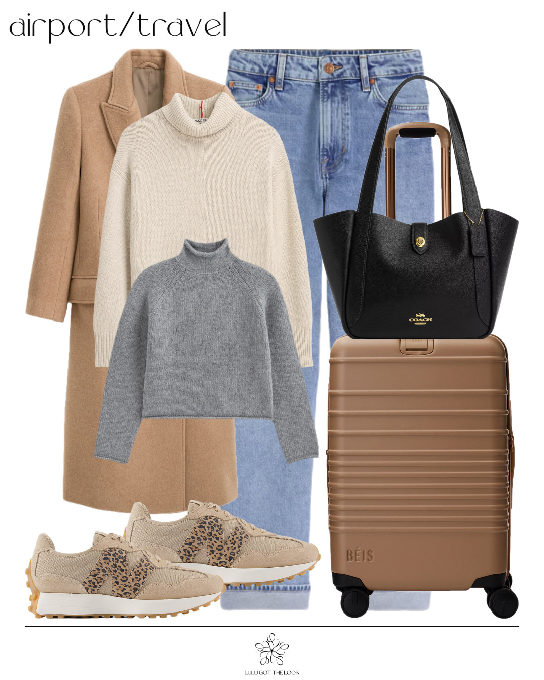 Airport/travel: Alex Mill camel coat - 4 styles - casual 

 #LTKootd #LTKSeasonal #LTKU