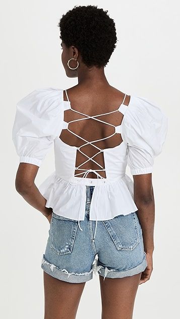 Carlotta Blouse | Shopbop