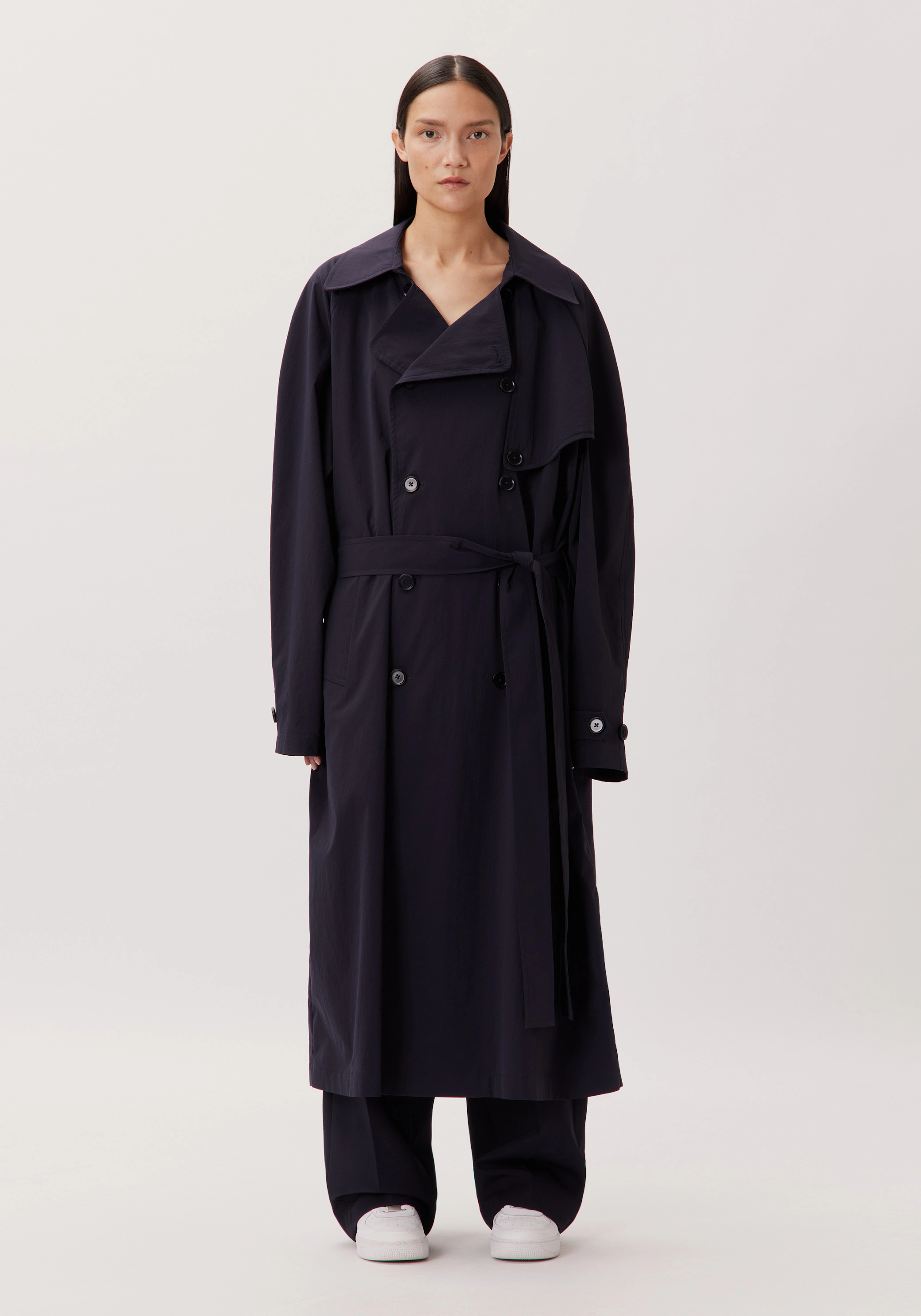 Kragen Mantel Oversized | Seidensticker (DE)