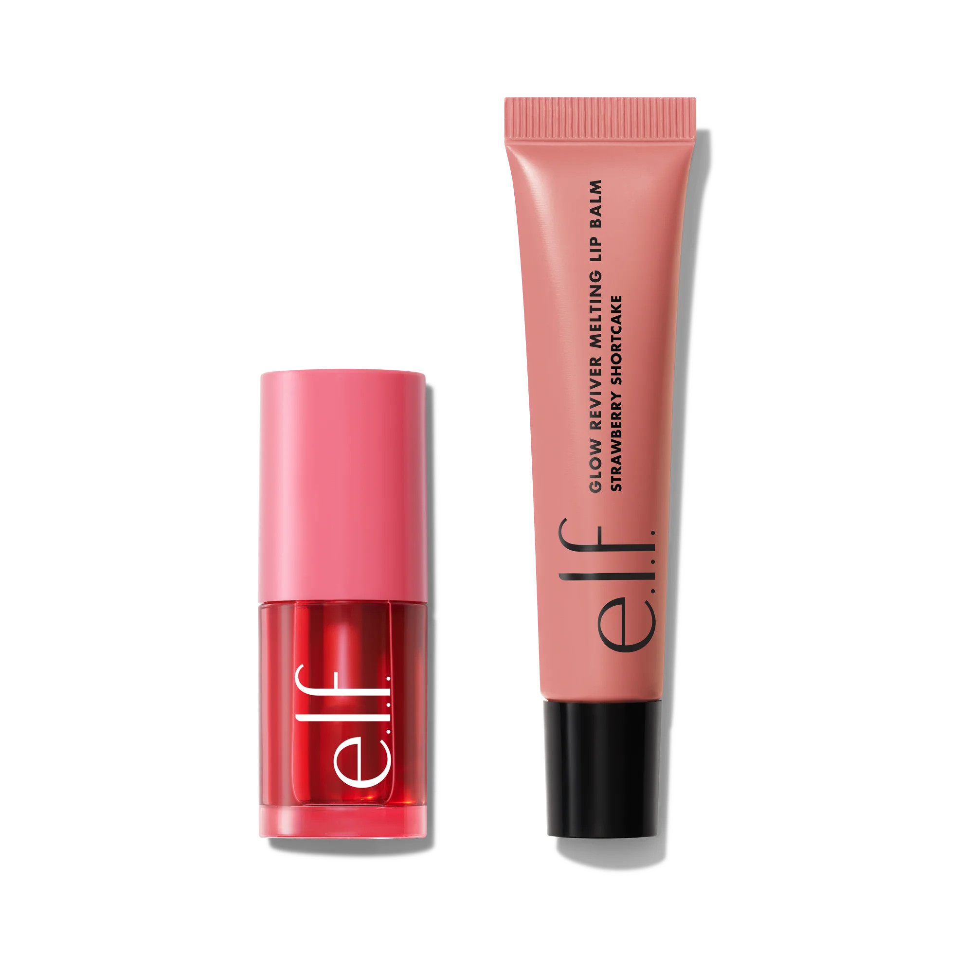 Sheer You Glow Lip Balm & Cheek Tint Duo | e.l.f. Cosmetics | e.l.f. cosmetics (US)