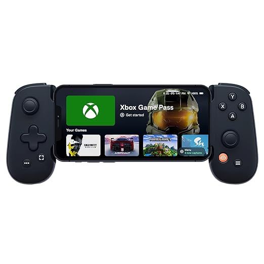 Backbone One Mobile Gaming Controller for iPhone - Turn Your iPhone into a Handheld Gaming Consol... | Amazon (US)