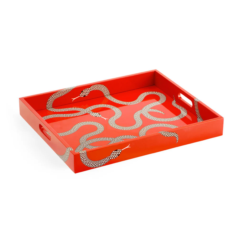 Eden Lacquer Tray | Jonathan Adler US
