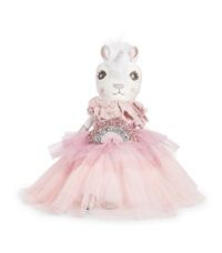 Blush Rainbow Eugenie Unicorn (32cm) | Harrods