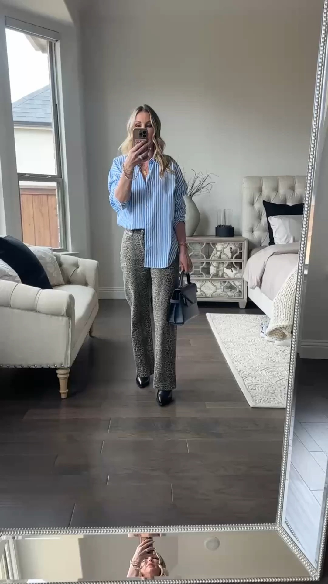 Reposting my birthday outfit! 🩷

Birthday lunch with the girls 🤍
They wouldn’t tell me where we’re going, so I dressed for the vibe instead — I was told eclectic, elevated, and a little unexpected.

This is one of those outfits that works no matter the setting. Simple pieces, styled intentionally, with just enough personality to feel special without trying too hard.

Because birthday plans should feel fun — and getting dressed should feel easy.

Everything I’m wearing is linked here.

#LTKstyle #LTKunder100 #BirthdayOutfit #ElevatedStyle #EffortlessStyle

#LTKgrwm #LTKootd #LTKstorytime