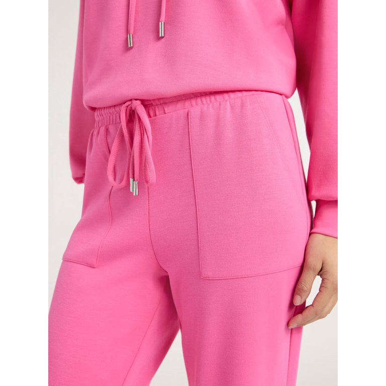 Scoop Women's Ultimate ScubaKnit Pants with Pockets, Sizes XS-4X | Walmart (US)